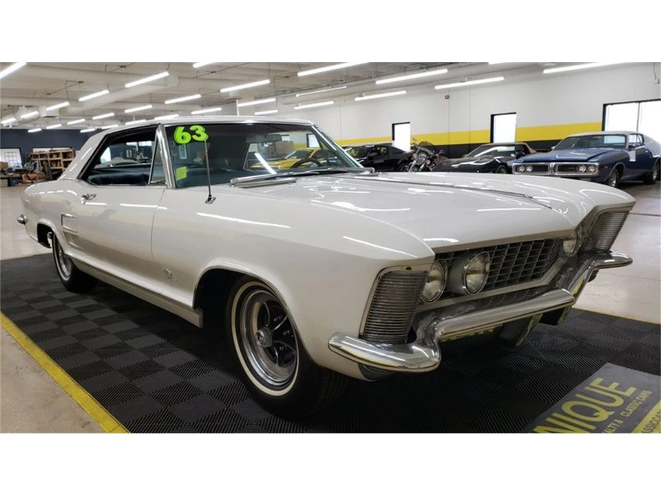 1963 Buick Riviera 1st Gen - Image 3 of 31