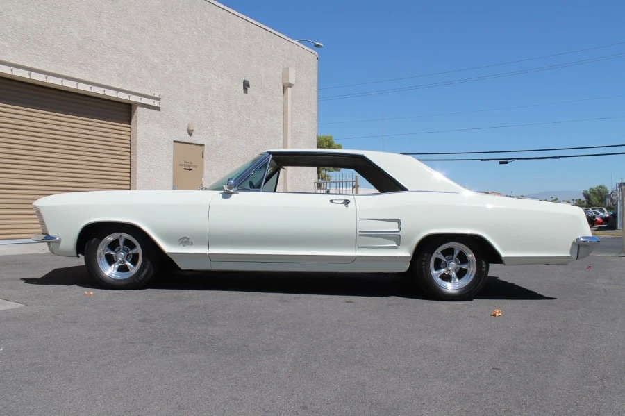 1963 Buick Riviera 1st Gen - Image 6 of 6