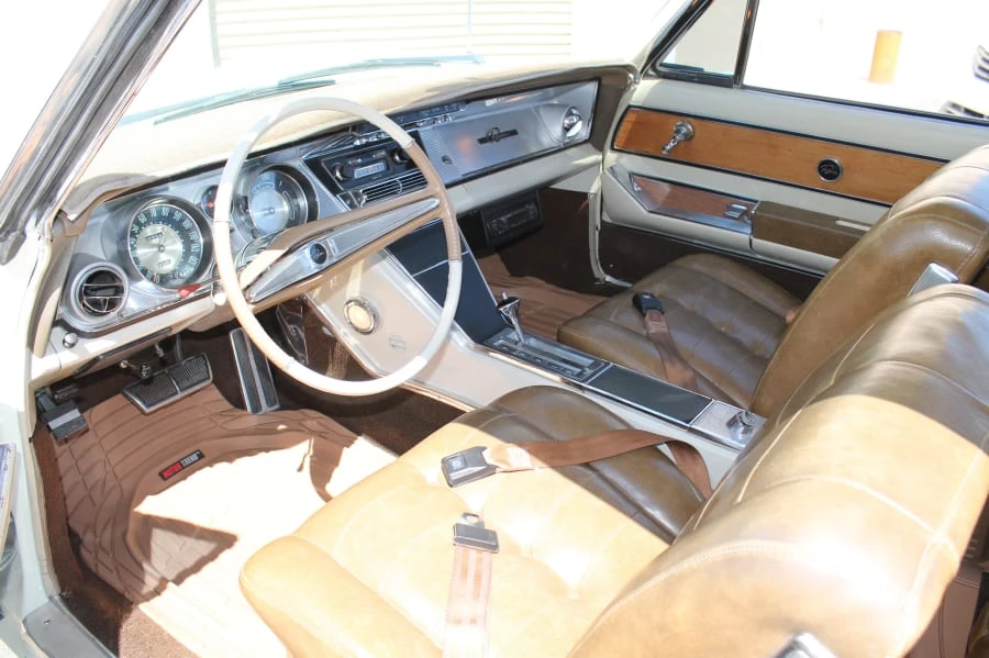 1963 Buick Riviera 1st Gen - Image 4 of 6