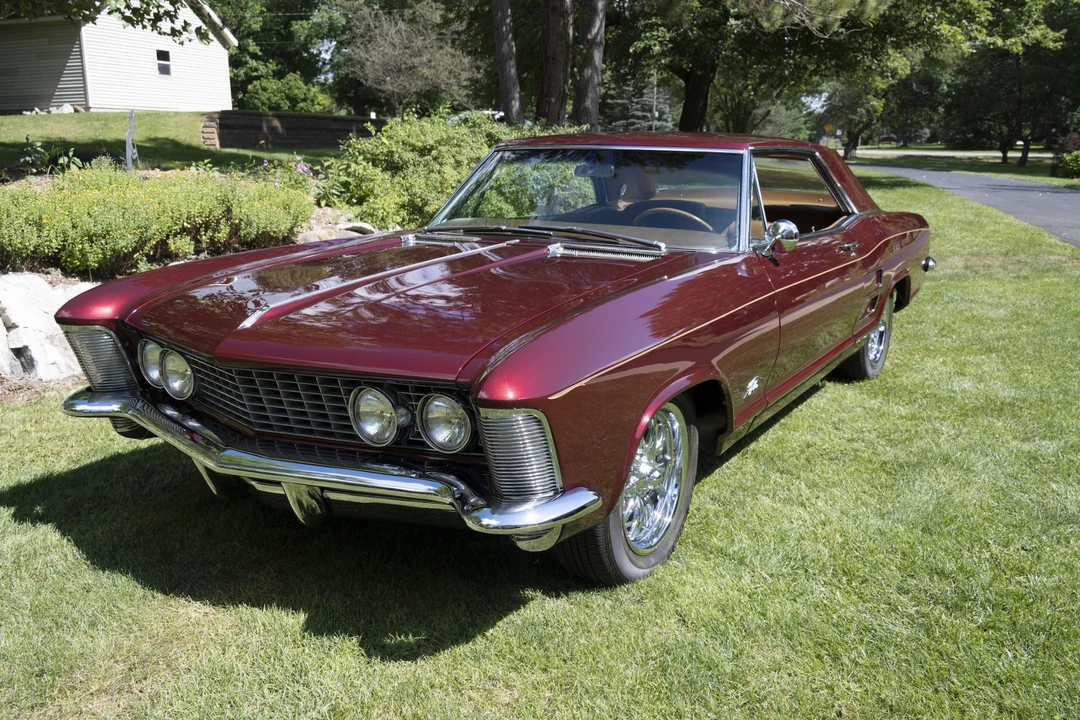 1963 Buick Riviera 1st Gen - Image 3 of 31