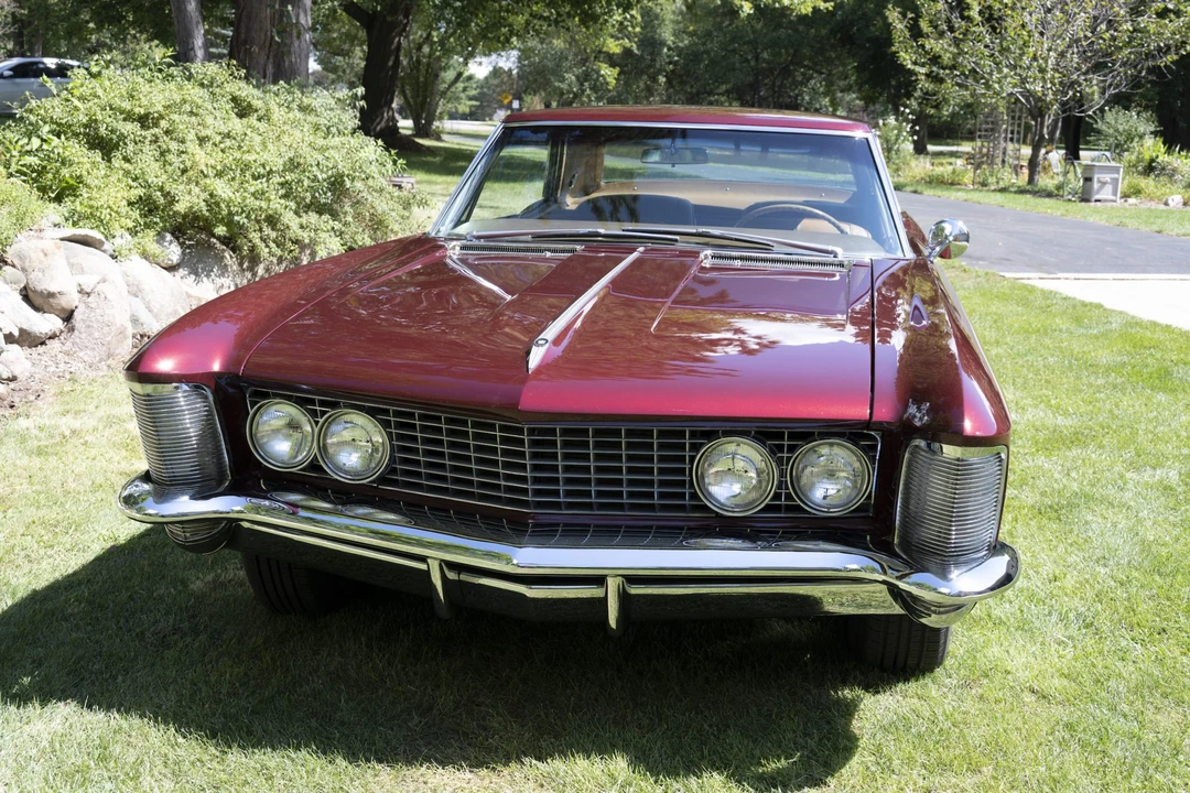 1963 Buick Riviera 1st Gen - Image 2 of 31