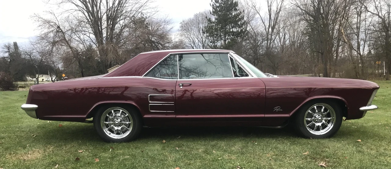 1963 Buick Riviera 1st Gen - Image 20 of 31