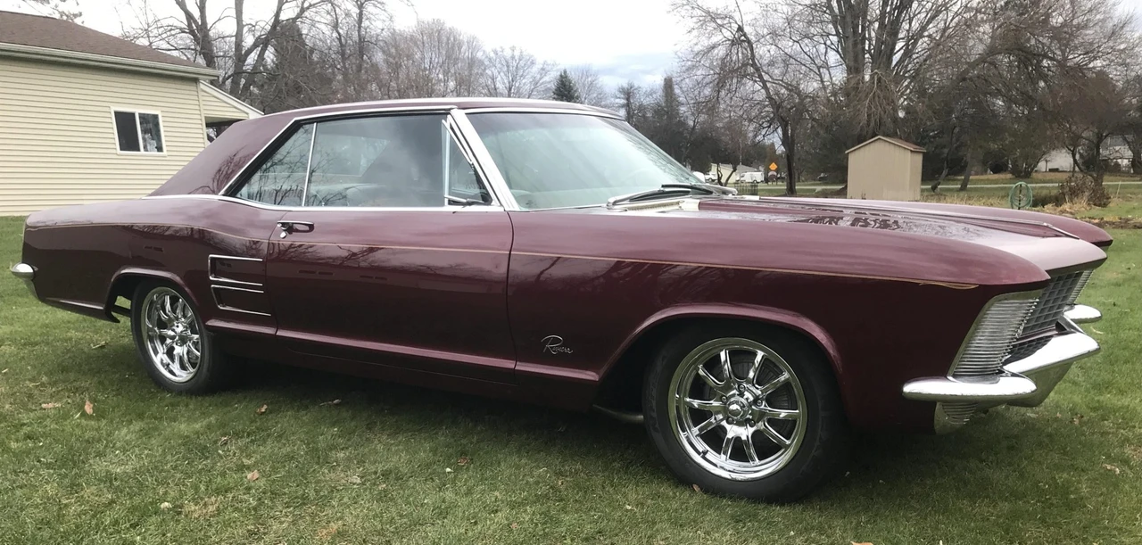 1963 Buick Riviera 1st Gen - Image 21 of 31