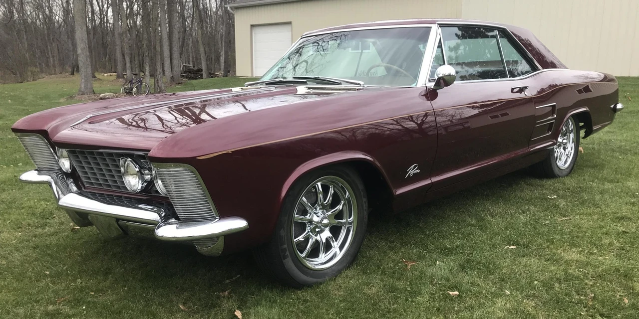 1963 Buick Riviera 1st Gen - Image 9 of 31