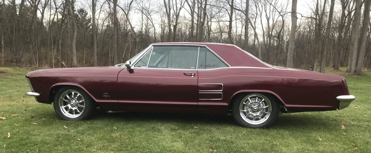 1963 Buick Riviera 1st Gen - Image 11 of 31