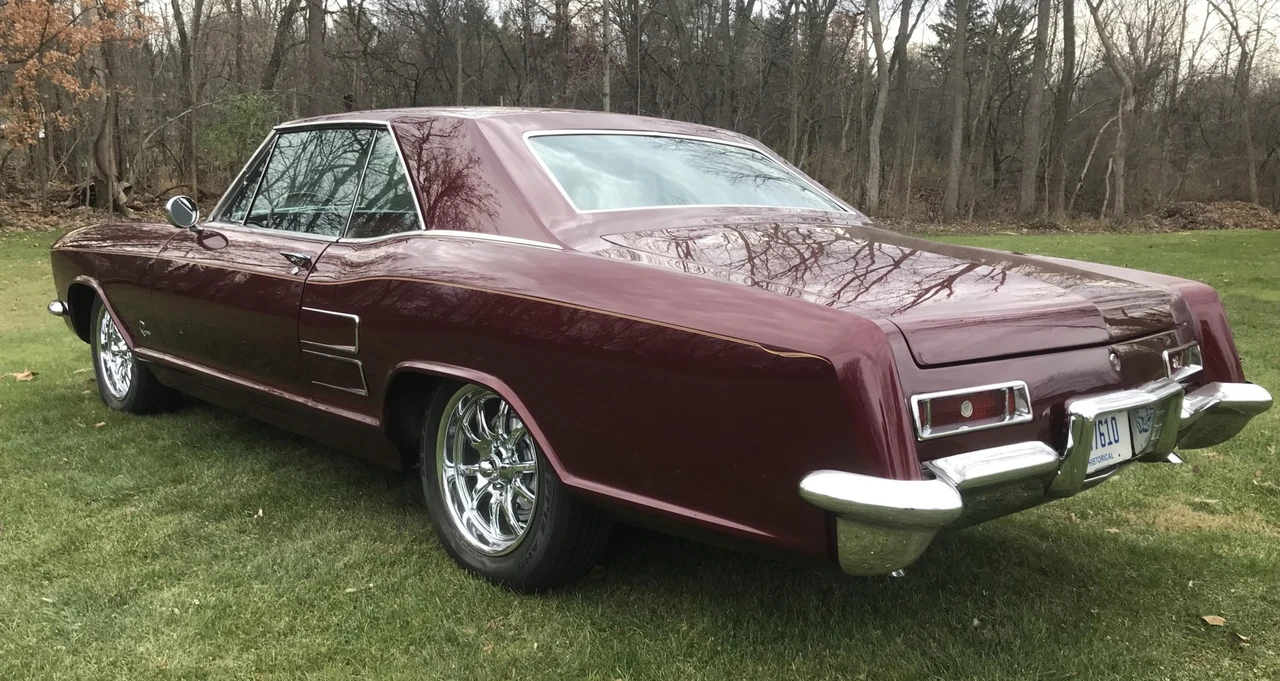1963 Buick Riviera 1st Gen - Image 13 of 31
