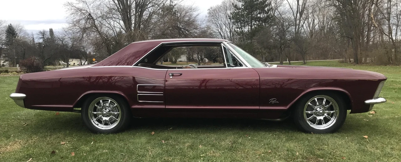 1963 Buick Riviera 1st Gen - Image 19 of 31
