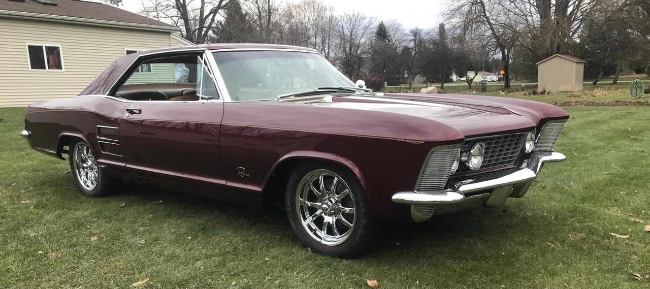 1963 Buick Riviera 1st Gen - Image 22 of 31