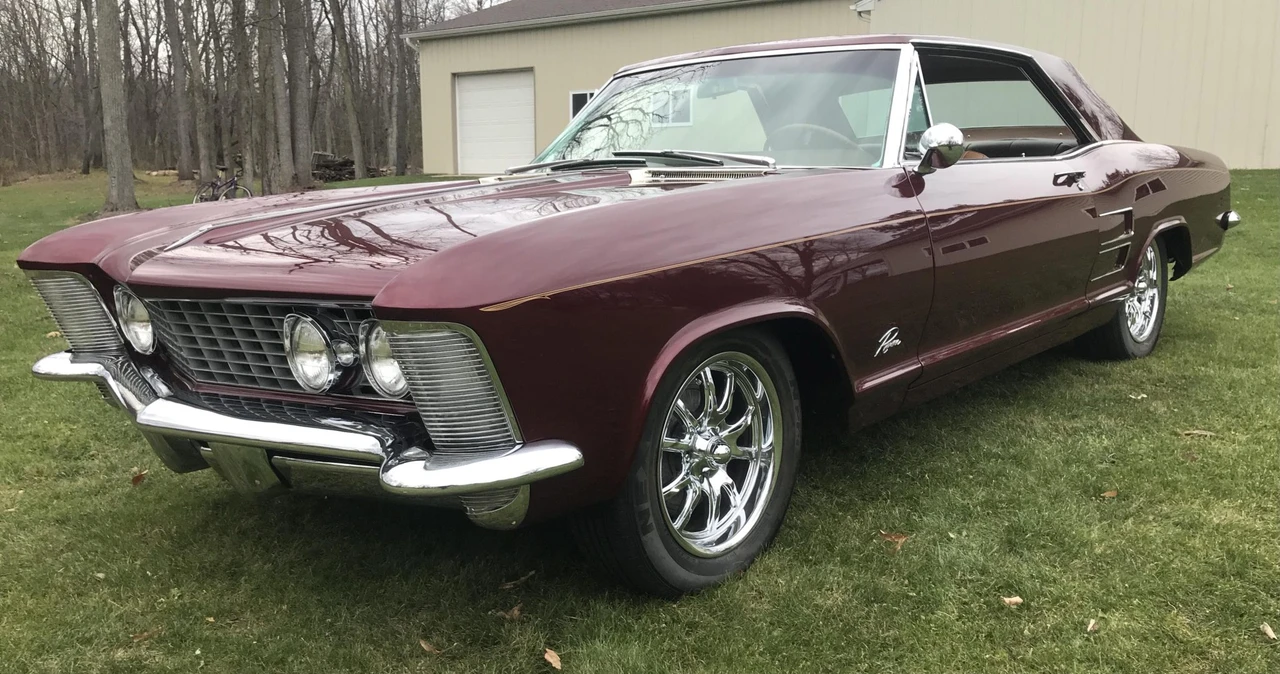 1963 Buick Riviera 1st Gen - Image 8 of 31