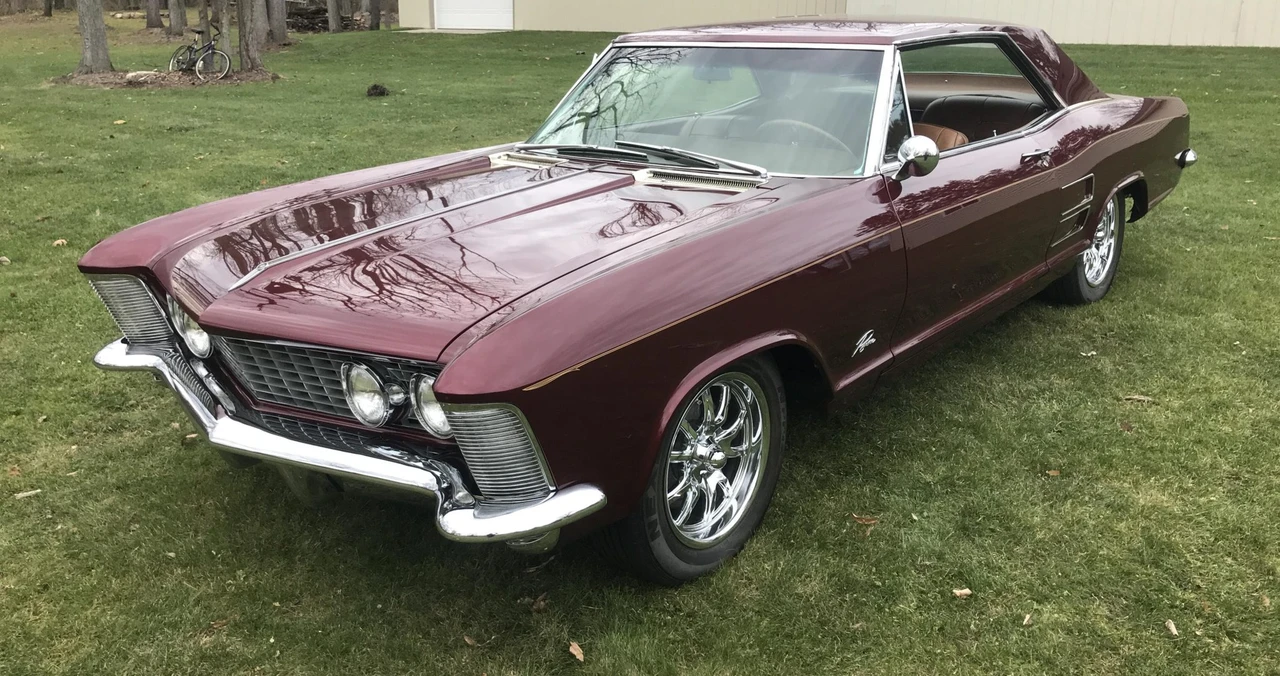 1963 Buick Riviera 1st Gen - Image 7 of 31