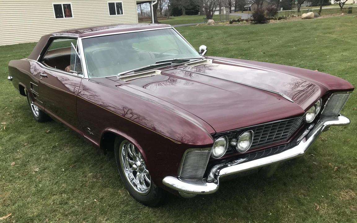 1963 Buick Riviera 1st Gen - Image 23 of 31