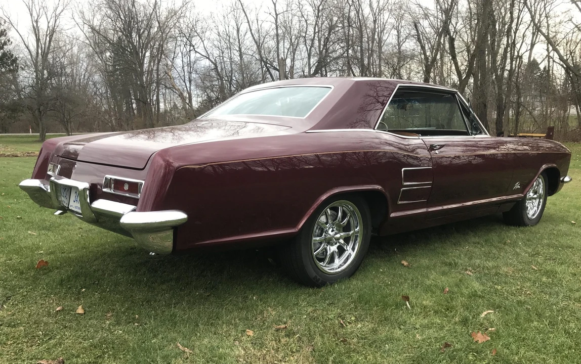 1963 Buick Riviera 1st Gen - Image 18 of 31