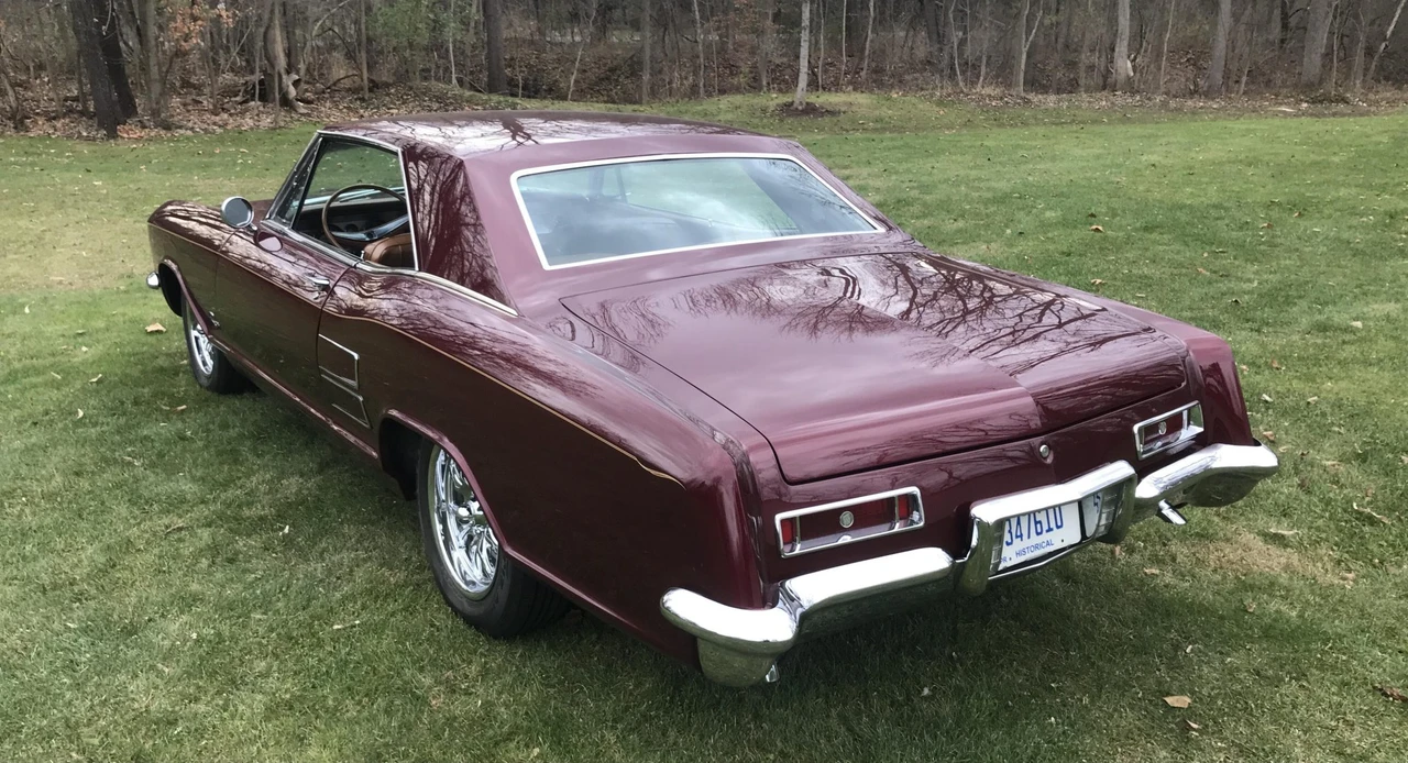 1963 Buick Riviera 1st Gen - Image 14 of 31