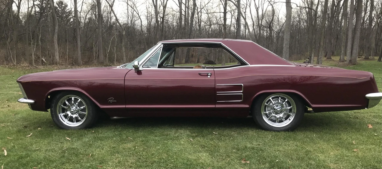 1963 Buick Riviera 1st Gen - Image 10 of 31