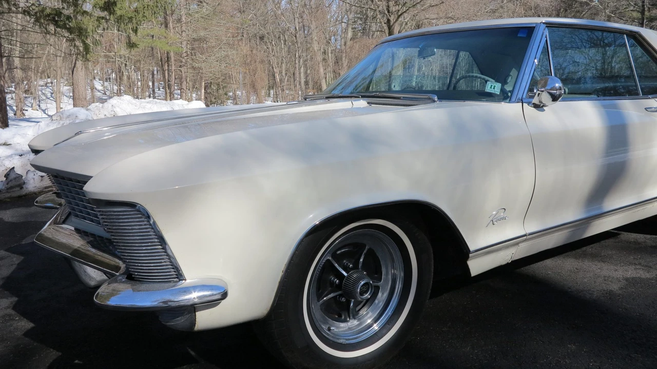1963 Buick Riviera 1st Gen - Image 31 of 31