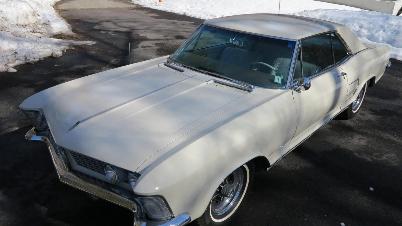 1963 Buick Riviera 1st Gen - Image 3 of 31