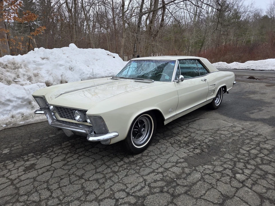 1963 Buick Riviera 1st Gen - Image 2 of 31
