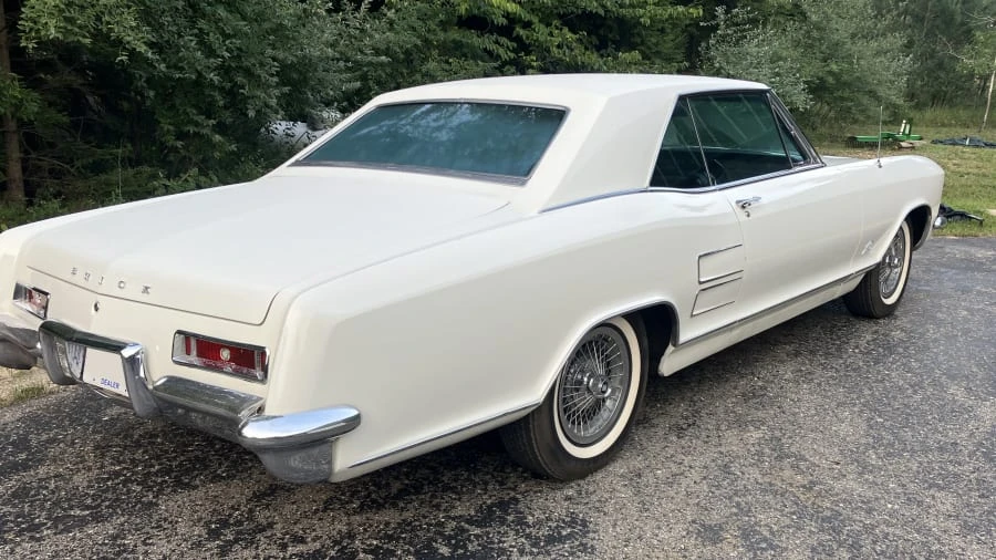 1963 Buick Riviera 1st Gen - Image 3 of 5