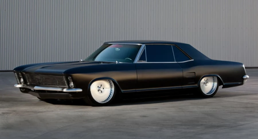1963 Buick Riviera 1st Gen - Image 5 of 5