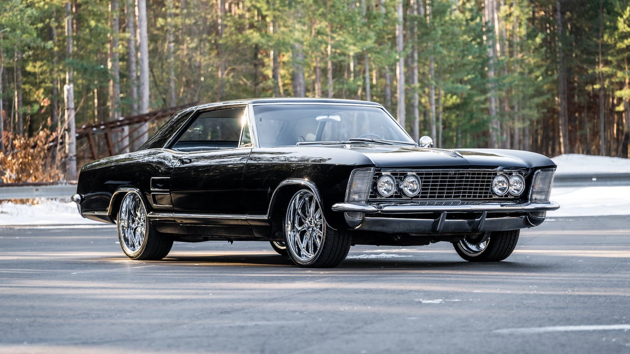 1963 Buick Riviera 1st Gen - Image 12 of 31