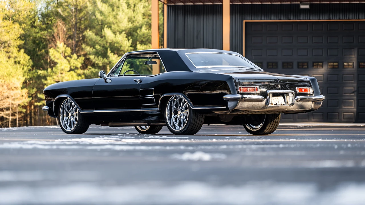 1963 Buick Riviera 1st Gen - Image 3 of 31