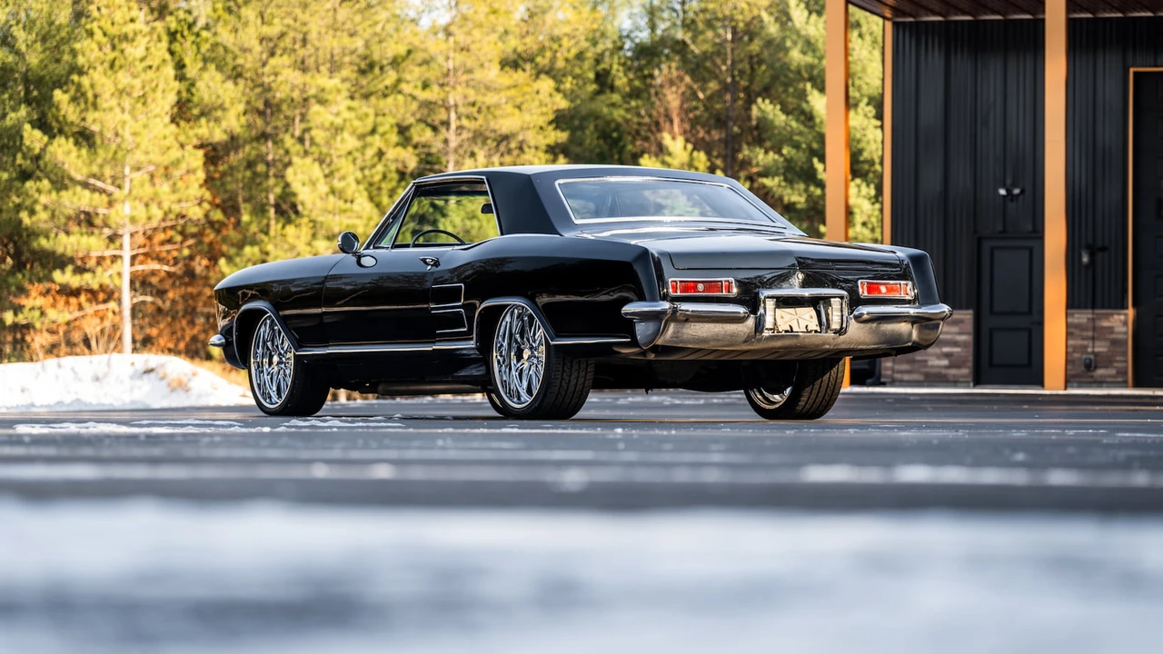 1963 Buick Riviera 1st Gen - Image 31 of 31