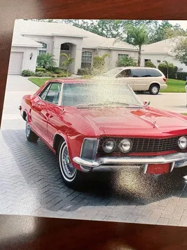1963 Buick Riviera