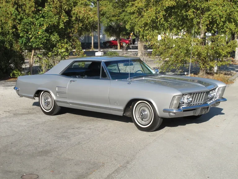 1963 Buick Riviera 1st Gen - Image 2 of 2