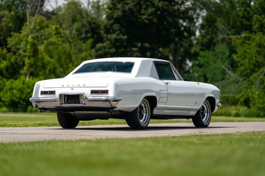 1963 Buick Riviera 1st Gen - Image 3 of 27