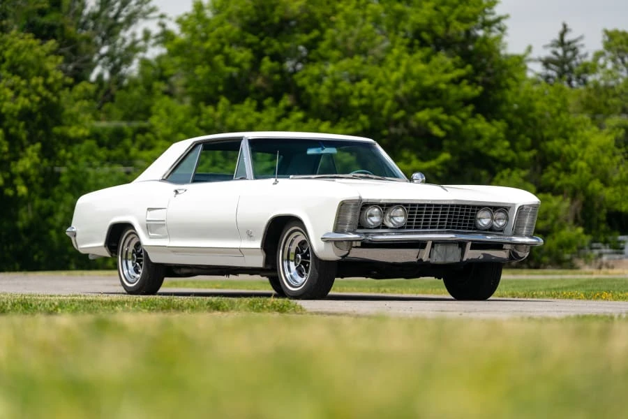 1963 Buick Riviera 1st Gen - Image 6 of 27