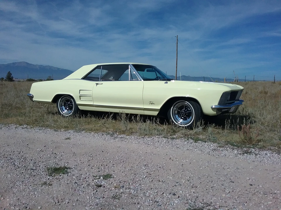 1963 Buick Riviera 1st Gen - Image 6 of 31