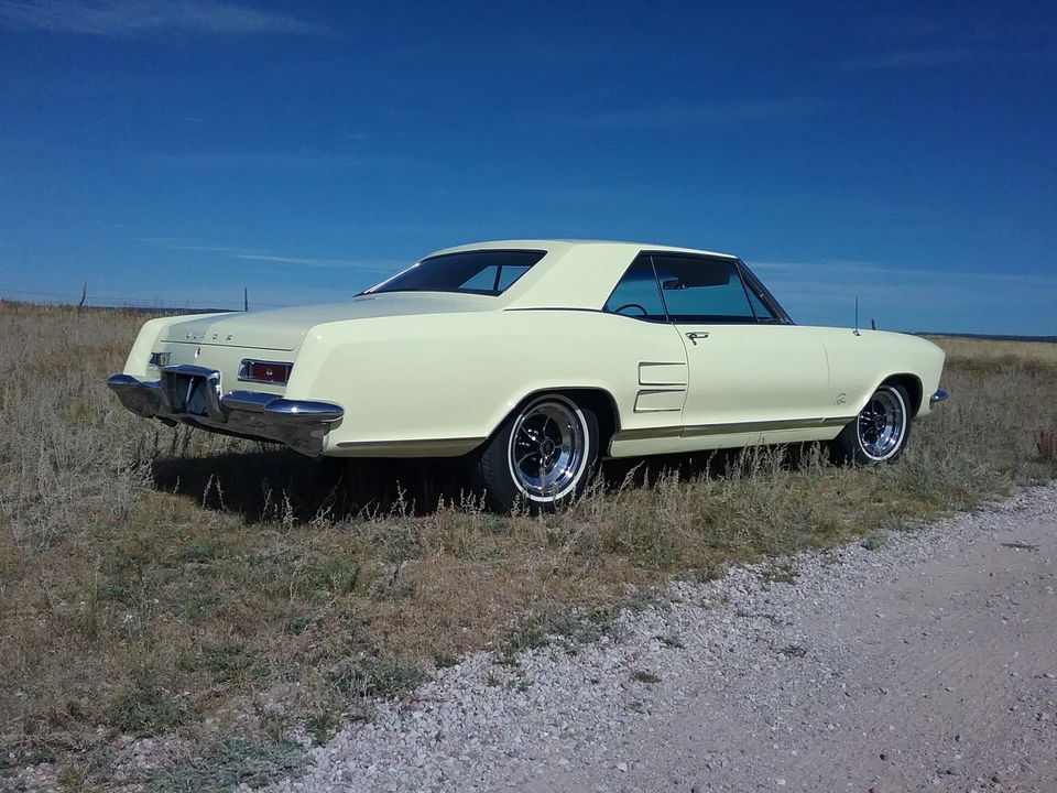 1963 Buick Riviera 1st Gen - Image 3 of 31