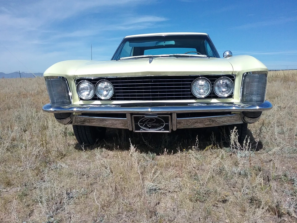 1963 Buick Riviera 1st Gen - Image 12 of 31