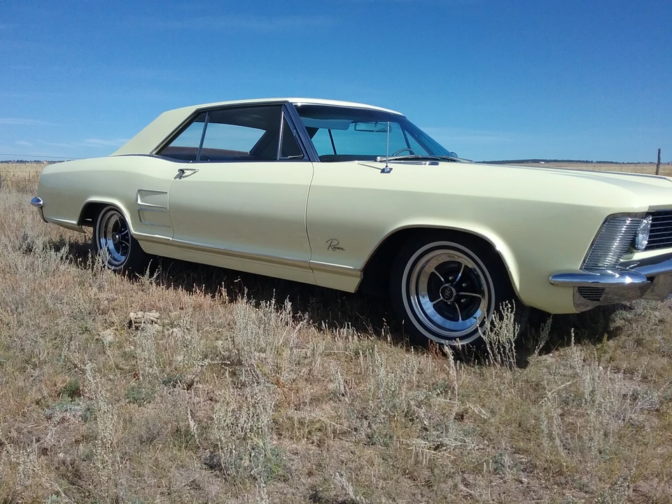 1963 Buick Riviera 1st Gen - Image 7 of 31