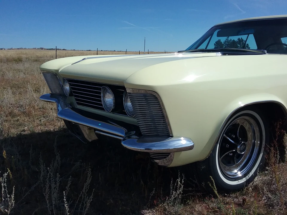 1963 Buick Riviera 1st Gen - Image 31 of 31