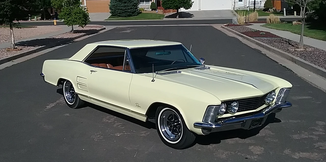 1963 Buick Riviera 1st Gen - Image 8 of 31