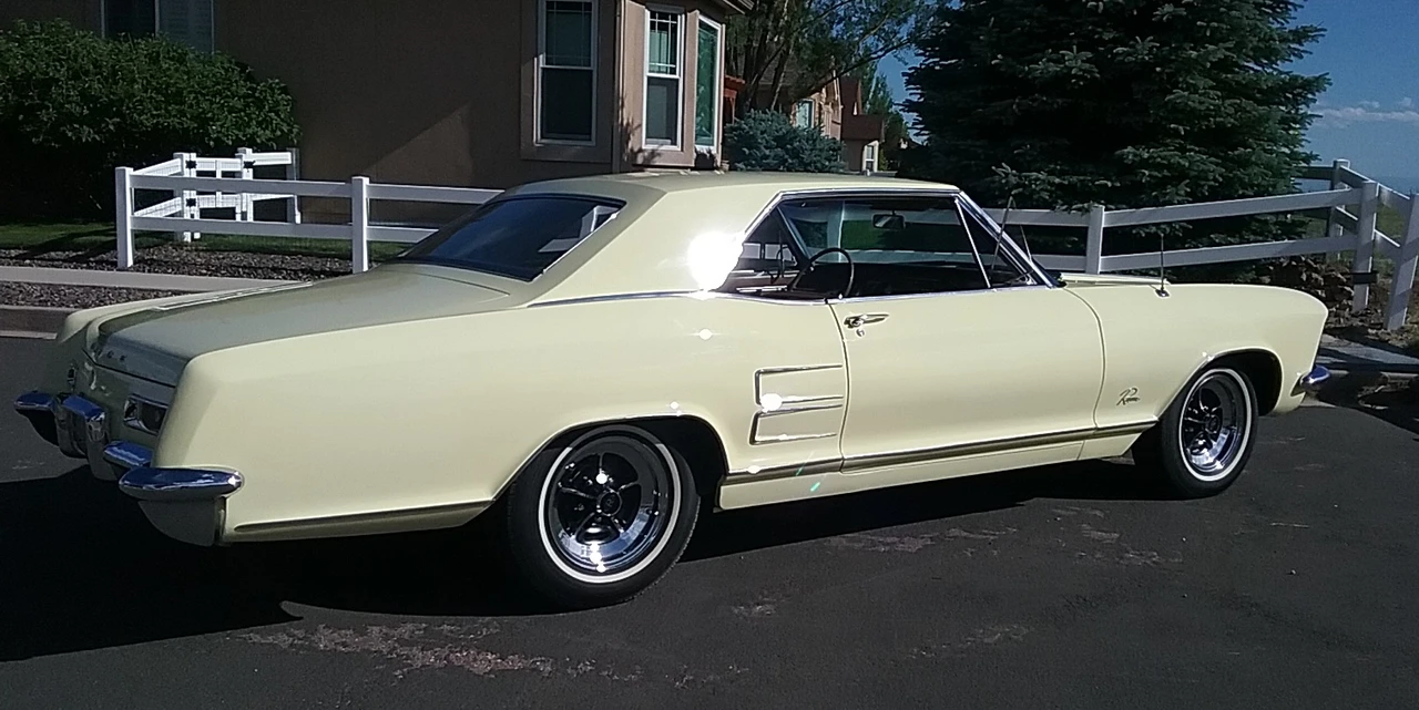 1963 Buick Riviera 1st Gen - Image 4 of 31