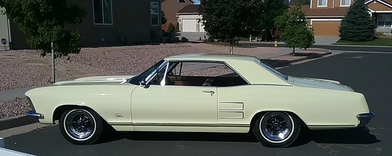 1963 Buick Riviera 1st Gen - Image 24 of 31