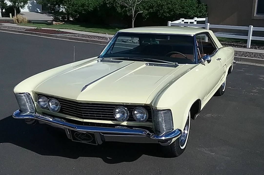 1963 Buick Riviera 1st Gen - Image 14 of 31