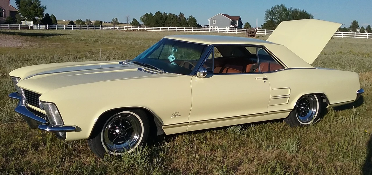 1963 Buick Riviera 1st Gen - Image 23 of 31