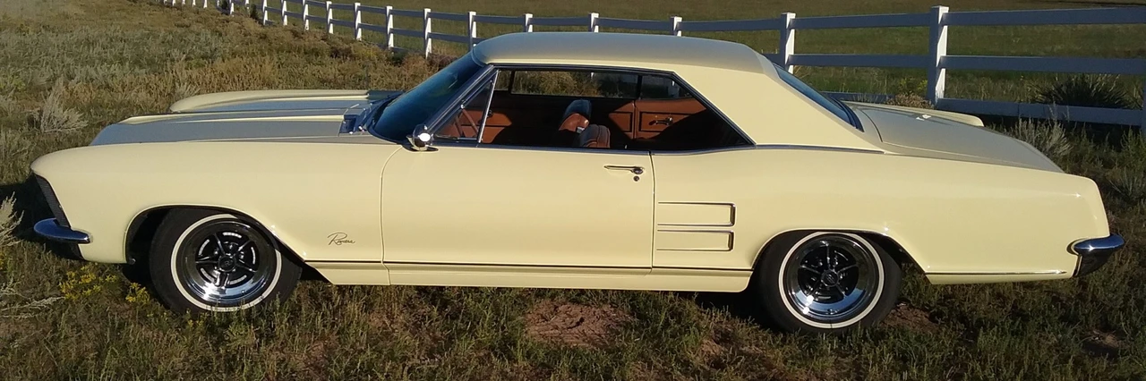 1963 Buick Riviera 1st Gen - Image 25 of 31