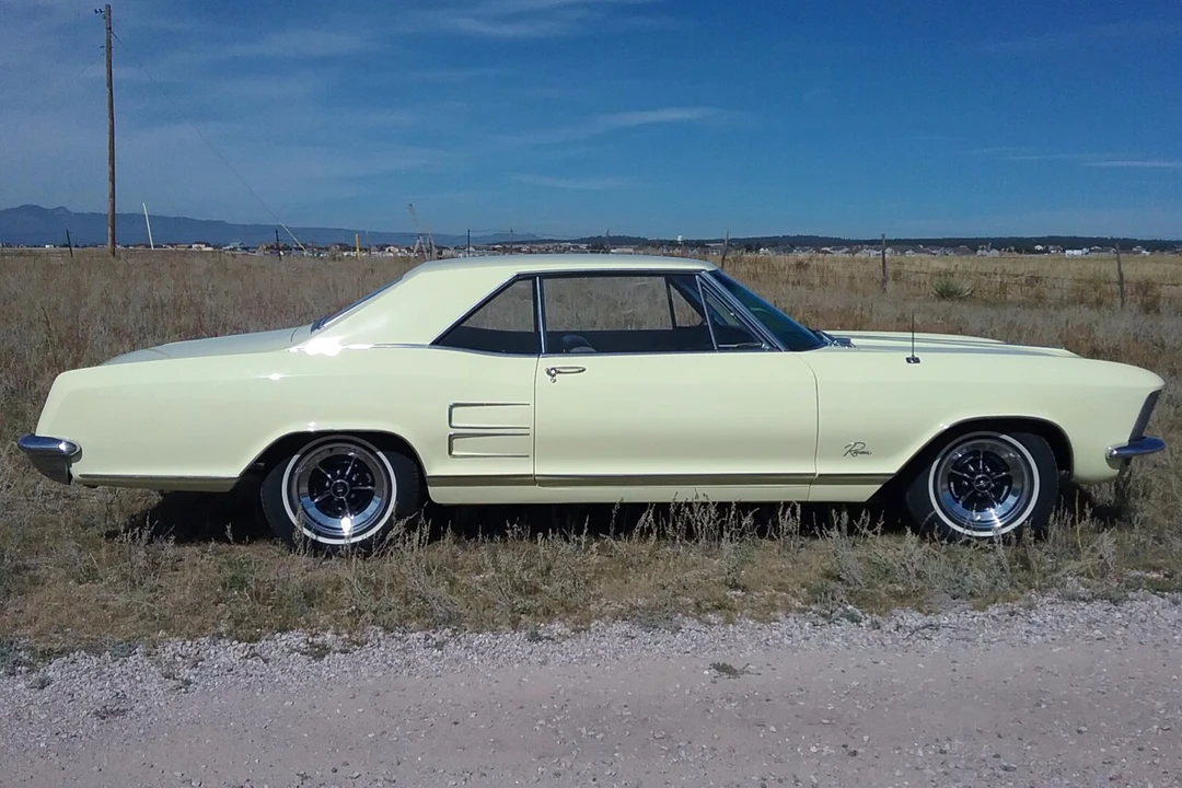 1963 Buick Riviera 1st Gen - Image 5 of 31