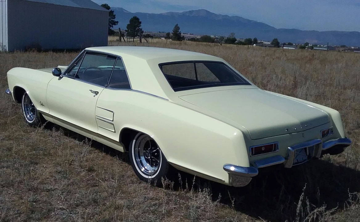 1963 Buick Riviera 1st Gen - Image 28 of 31