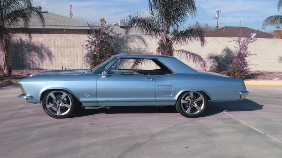 1963 Buick Riviera 1st Gen - Image 2 of 8