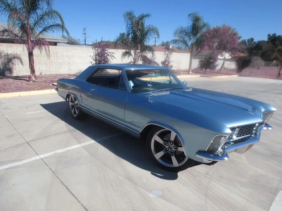 1963 Buick Riviera 1st Gen - Image 8 of 8