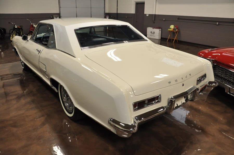 1963 Buick Riviera 1st Gen - Image 2 of 8