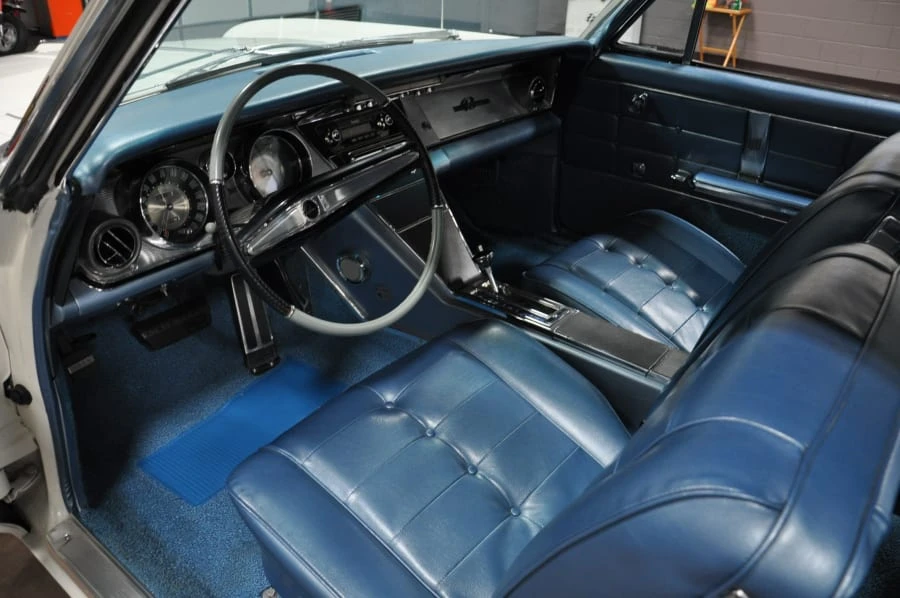 1963 Buick Riviera 1st Gen - Image 4 of 8