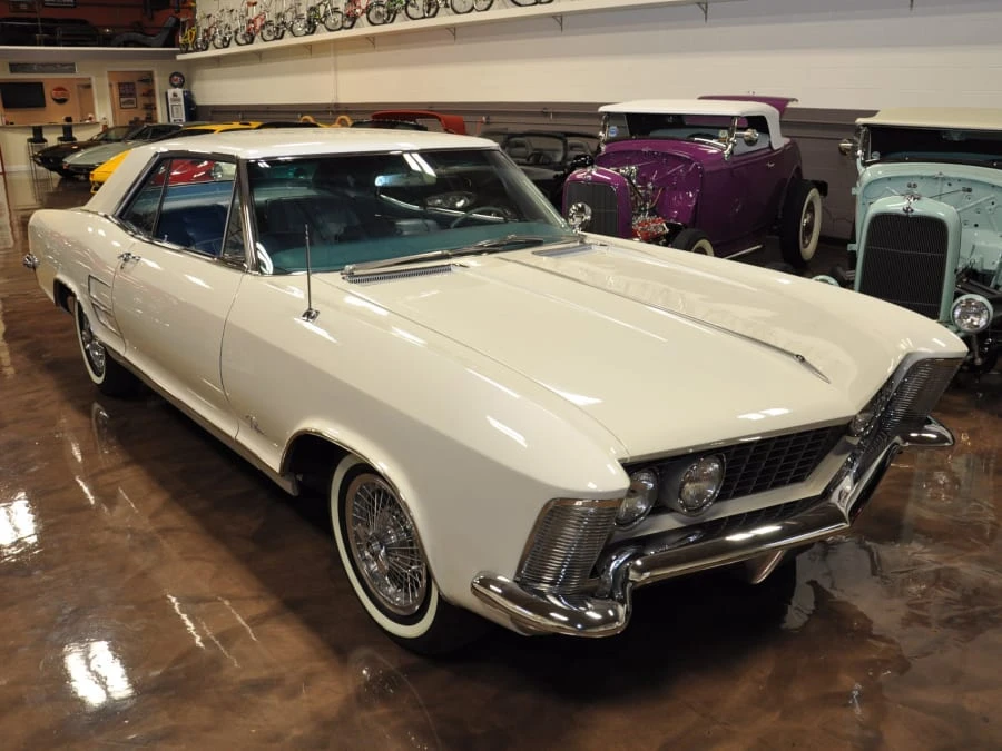 1963 Buick Riviera 1st Gen - Image 8 of 8