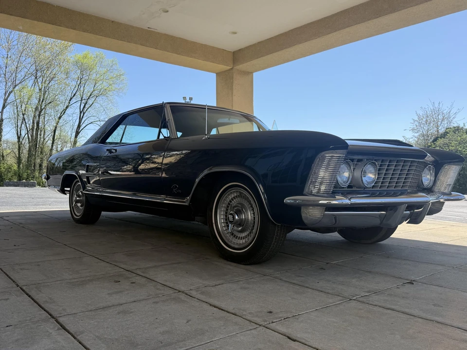 1963 Buick Riviera 1st Gen - Image 17 of 31