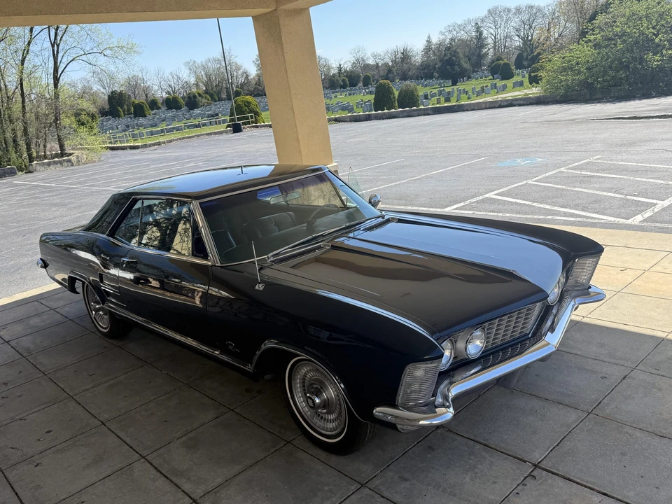 1963 Buick Riviera 1st Gen - Image 20 of 31